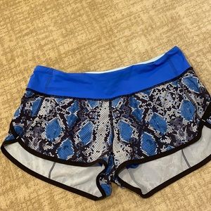 Lulu Lemon Athletic Shorts